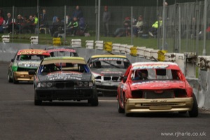 BriSCA Northampton, June 2015