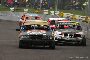 BriSCA Northampton, June 2015