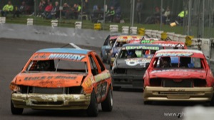 BriSCA Northampton, June 2015