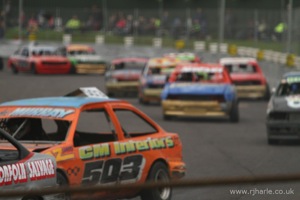 BriSCA Northampton, June 2015