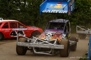 BriSCA Northampton, June 2015