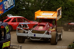 BriSCA Northampton, June 2015