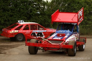 BriSCA Northampton, June 2015