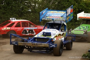 BriSCA Northampton, June 2015