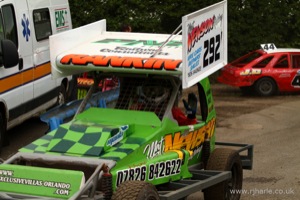 BriSCA Northampton, June 2015