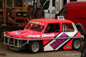 BriSCA Northampton, June 2015