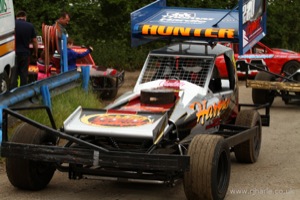 BriSCA Northampton, June 2015