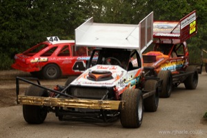 BriSCA Northampton, June 2015