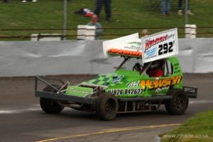 BriSCA Northampton, June 2015