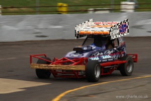 BriSCA Northampton, June 2015