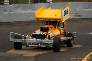 BriSCA Northampton, June 2015
