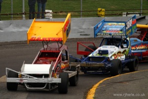 BriSCA Northampton, June 2015