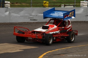 BriSCA Northampton, June 2015