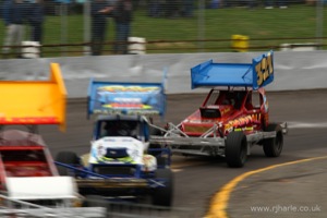 BriSCA Northampton, June 2015