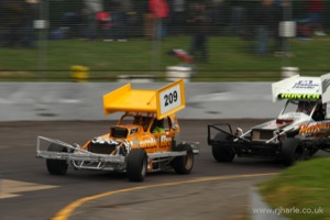 BriSCA Northampton, June 2015
