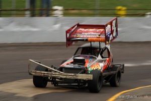 BriSCA Northampton, June 2015