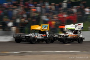 BriSCA Northampton, June 2015