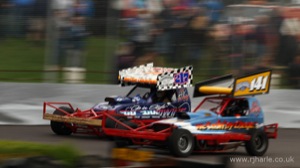 BriSCA Northampton, June 2015