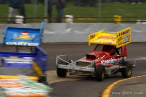 BriSCA Northampton, June 2015