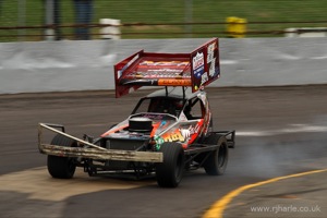 BriSCA Northampton, June 2015