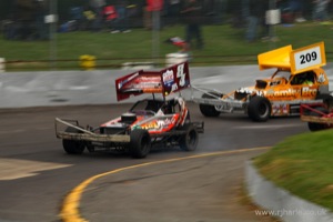 BriSCA Northampton, June 2015