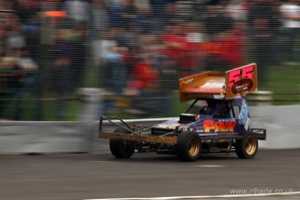 BriSCA Northampton, June 2015
