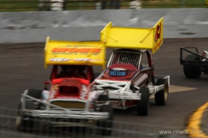 BriSCA Northampton, June 2015