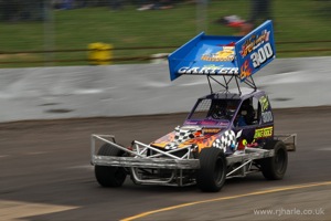 BriSCA Northampton, June 2015