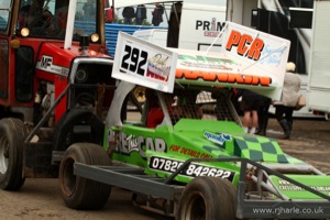 BriSCA Northampton, June 2015