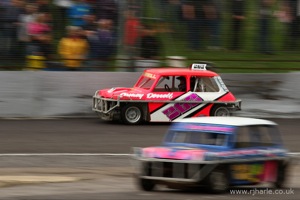 BriSCA Northampton, June 2015