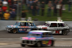 BriSCA Northampton, June 2015