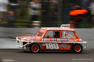 BriSCA Northampton, June 2015