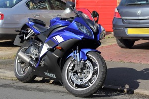 Yamaha R6