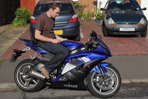 John And His R6