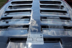 F40 Engine Cover
