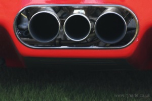 F40 Exhausts