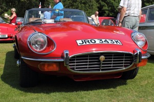 Jaguar E-Type