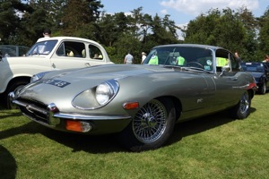 Another E-Type At Classics