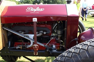 A Very Clean Engine