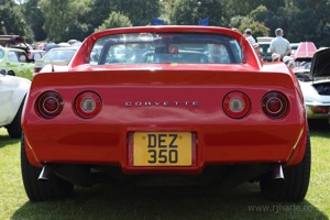 Chevvy Corvette
