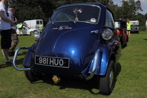 Classic Three-Wheeler