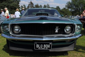 Mustang