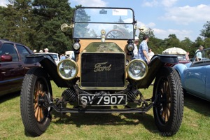 The Iconic Model T