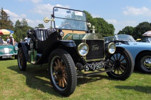The Iconic Model T