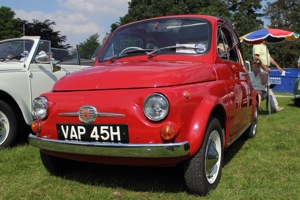 Original Cinquecento
