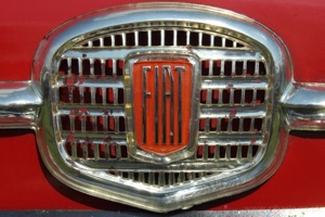 Badge From The 500
