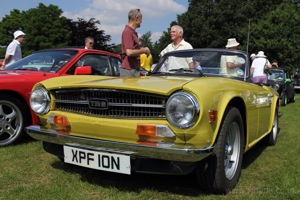 Triumph TR6
