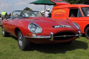 Jag E-Type