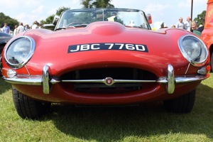 Jag E-Type