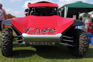 Rage Buggy